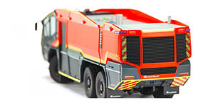 102-043048 - 1:43 - Feuerwehr - Rosenbauer FLF Panther 6x6
